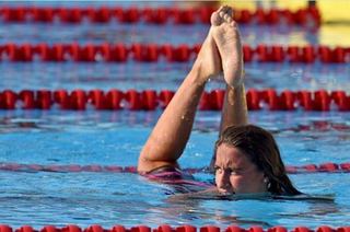 Simona Quadarella feet photo 8