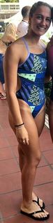 Simona Quadarella feet photo 7