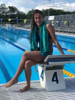 Simona Quadarella feet photo 3