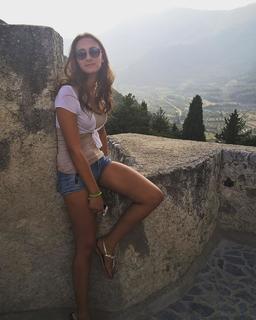Simona Quadarella feet photo 1