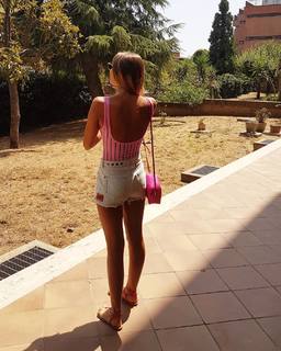 Simona Quadarella feet photo 14