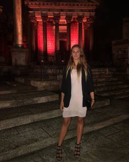 Simona Quadarella feet photo 9
