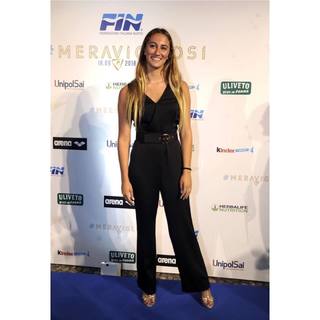 Simona Quadarella feet photo 8