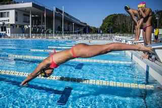Simona Quadarella feet photo 8