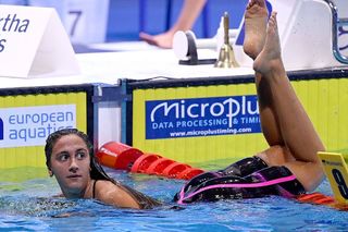 Simona Quadarella feet photo 18