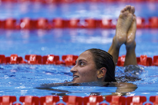 Simona Quadarella feet photo 16