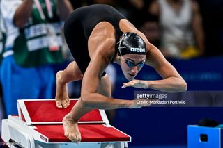 Simona Quadarella feet photo 12