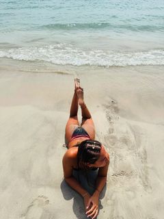 Simona Quadarella feet photo 3