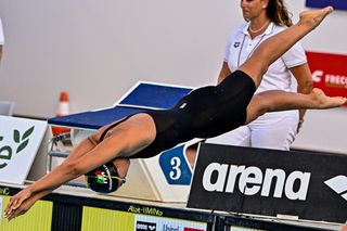 Simona Quadarella feet photo 14