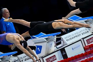 Simona Quadarella feet photo 13