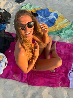 Simona Quadarella feet photo 7