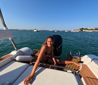 Simona Quadarella feet photo 5
