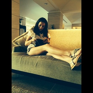 Simona Tabasco feet photo 12