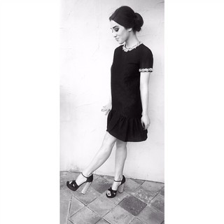 Simona Tabasco feet photo 10