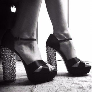 Simona Tabasco feet photo 9