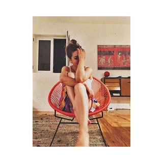Simona Tabasco feet photo 6