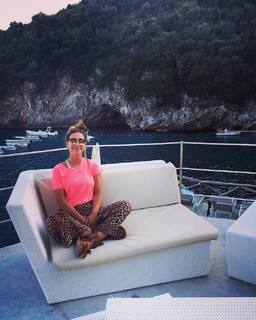 Simona Tabasco feet photo 4