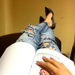 Simona Tabasco feet photo 3
