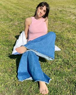 Simona Tabasco feet photo 9