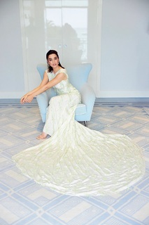 Simona Tabasco feet photo 4
