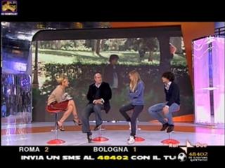 Simona Ventura feet photo thumbnail