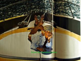 Simona Ventura feet photo thumbnail