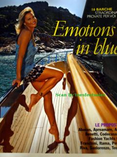 Simona Ventura feet photo thumbnail