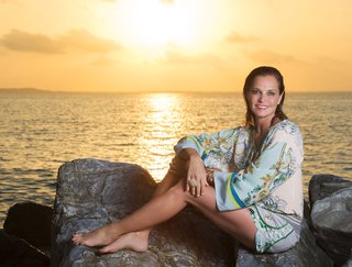 Simona Ventura feet photo thumbnail