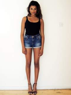 Simone Ashley feet photo thumbnail