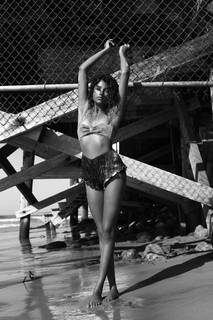 Simone Ashley feet photo thumbnail