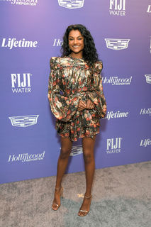 Simone Ashley feet photo thumbnail