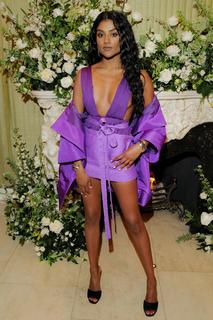 Simone Ashley feet photo thumbnail