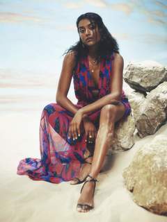 Simone Ashley feet photo thumbnail
