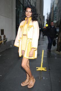 Simone Ashley feet photo thumbnail