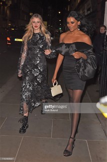 Simone Ashley feet photo thumbnail