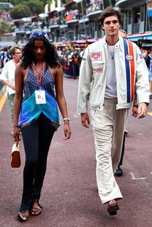 Simone Ashley feet photo thumbnail