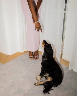 Simone Ashley feet photo thumbnail