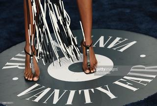 Simone Ashley feet photo thumbnail