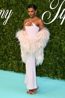 Simone Ashley feet photo thumbnail