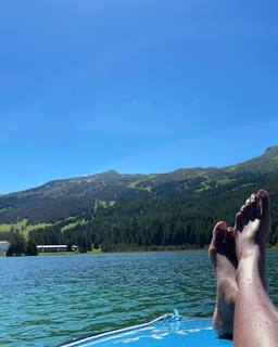 Simone Ashley feet photo thumbnail