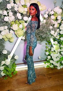 Simone Ashley feet photo thumbnail