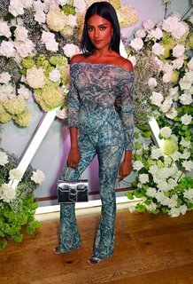 Simone Ashley feet photo thumbnail