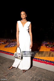 Simone Ashley feet photo thumbnail