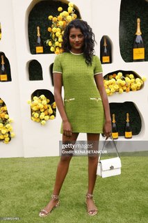 Simone Ashley feet photo thumbnail