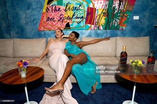 Simone Ashley feet photo thumbnail