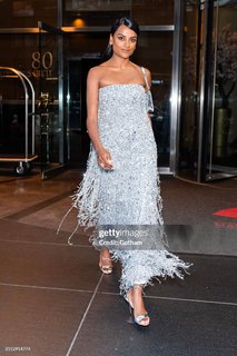 Simone Ashley feet photo thumbnail