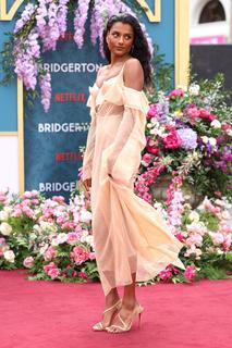 Simone Ashley feet photo thumbnail