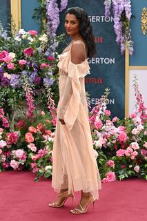 Simone Ashley feet photo thumbnail