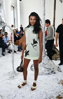 Simone Ashley feet photo thumbnail