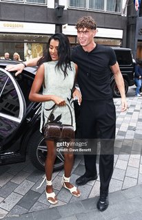 Simone Ashley feet photo thumbnail